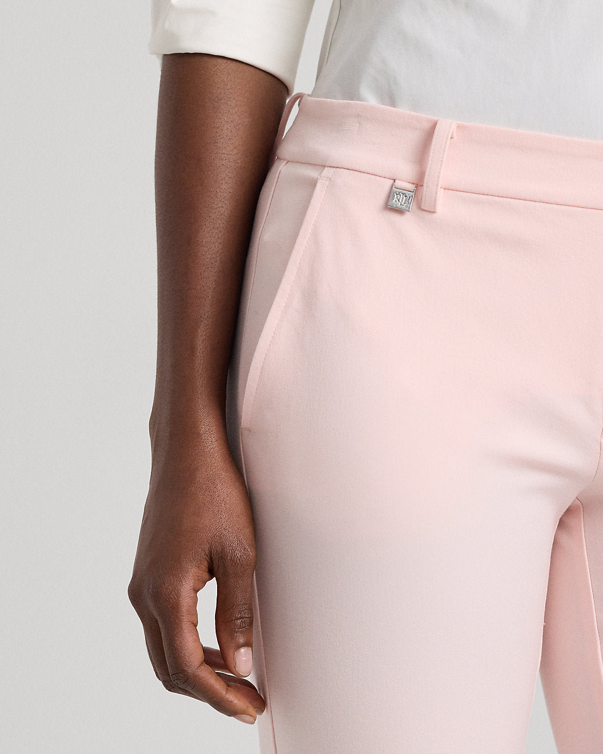 Bi-Stretch Twill Short