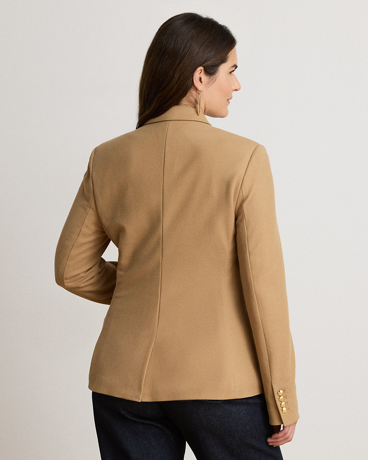 Bullion Jacquard Blazer