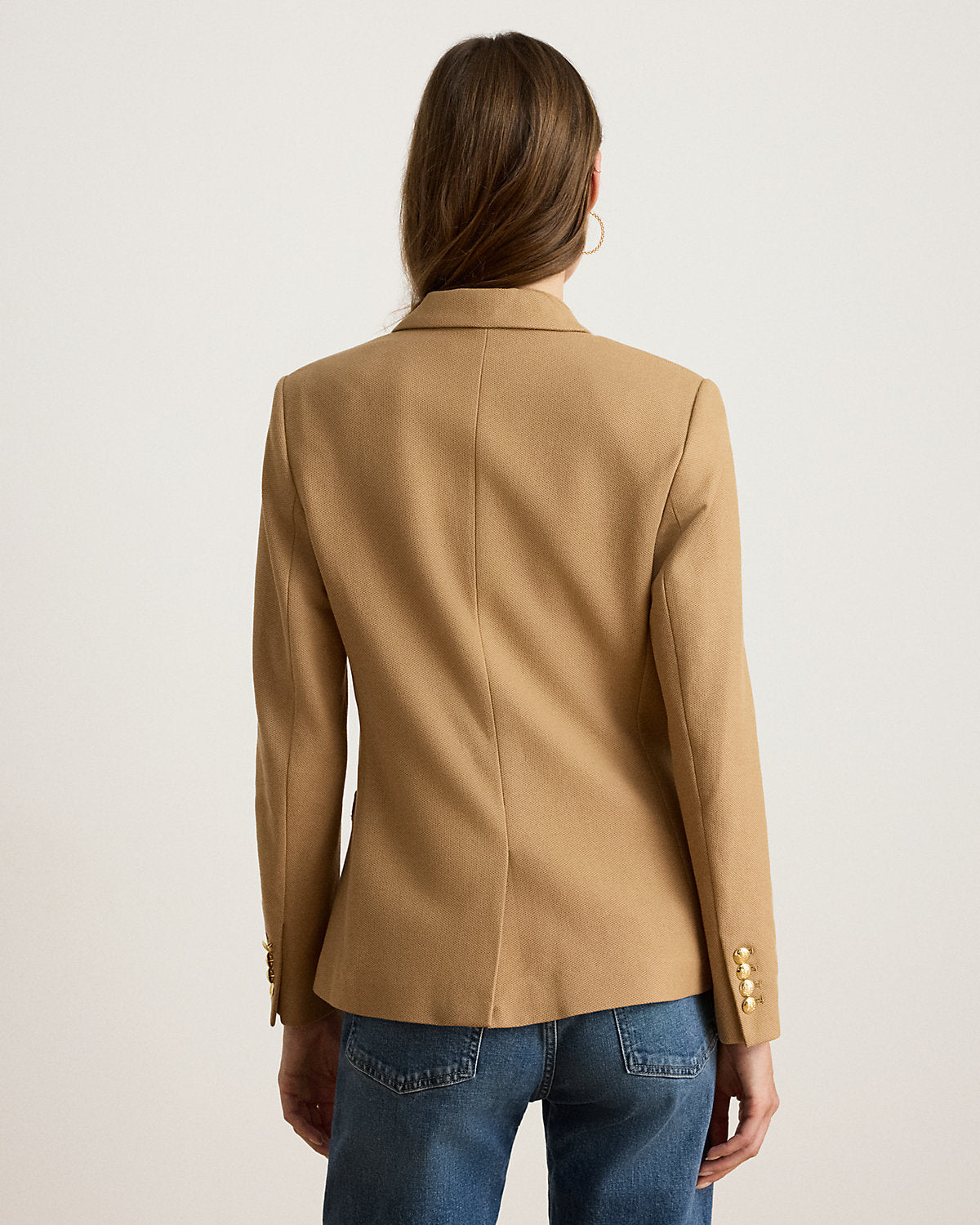 Bullion Jacquard Blazer