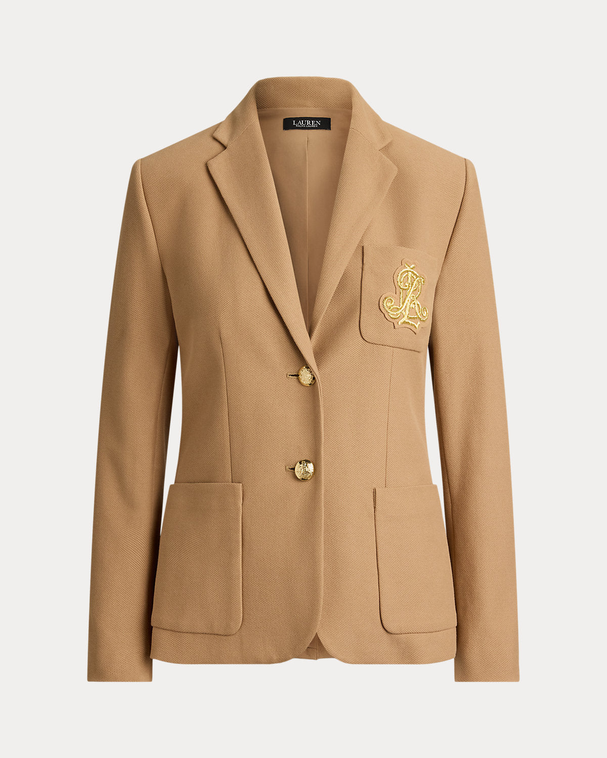 Bullion Jacquard Blazer