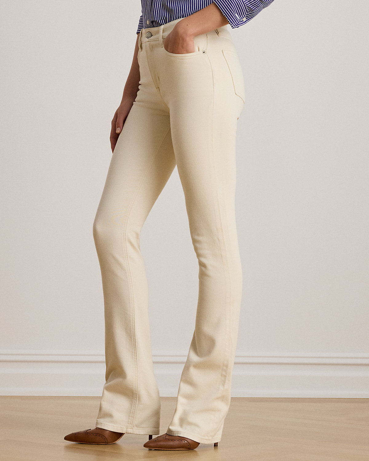 High-Rise Boot Jean