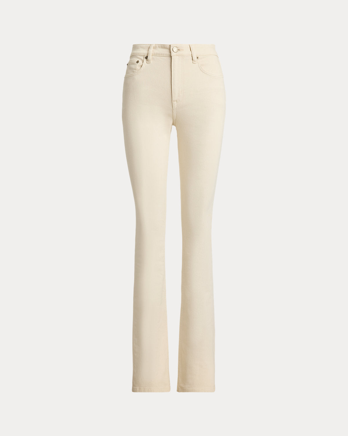 High-Rise Boot Jean