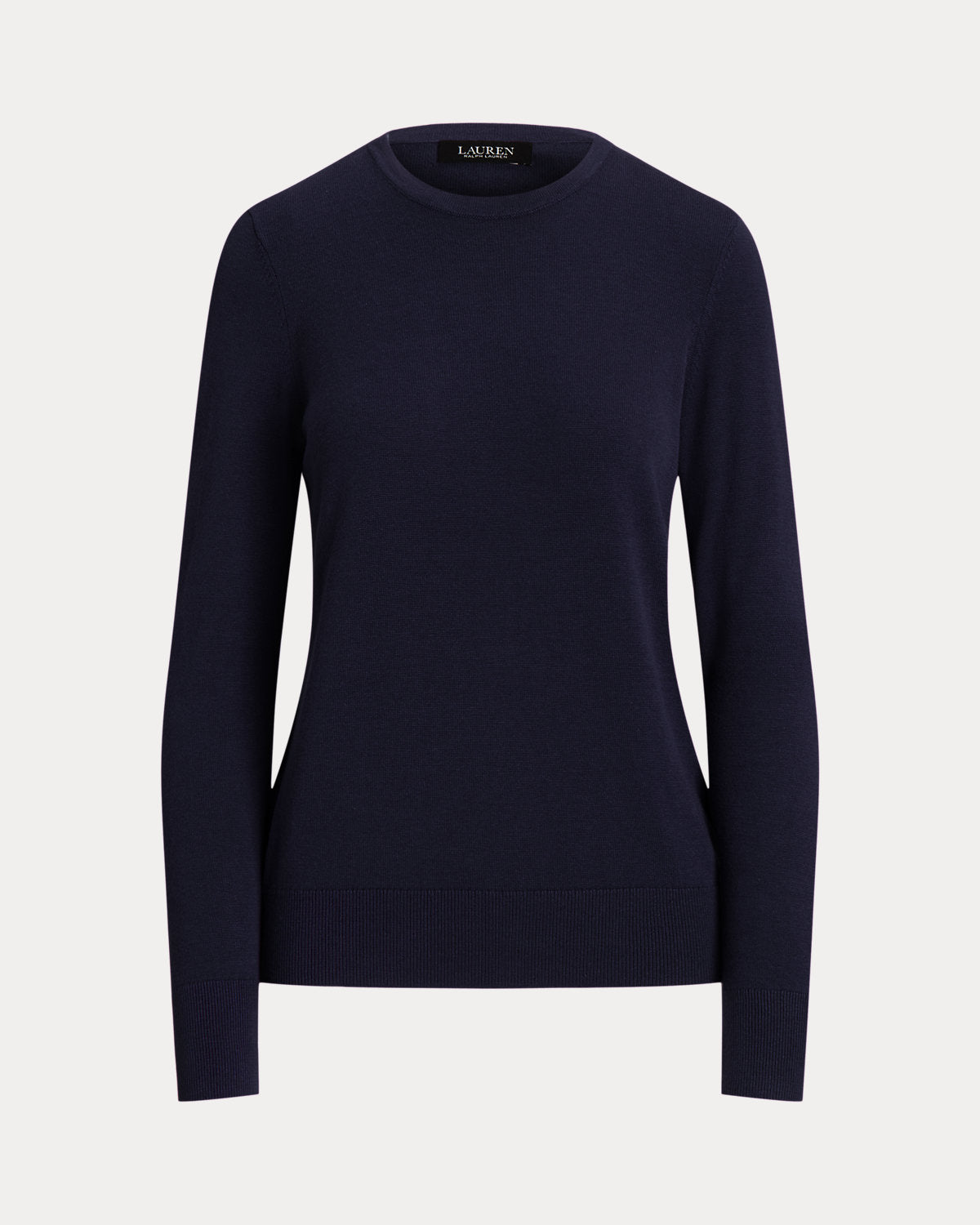 Cotton-Blend Sweater