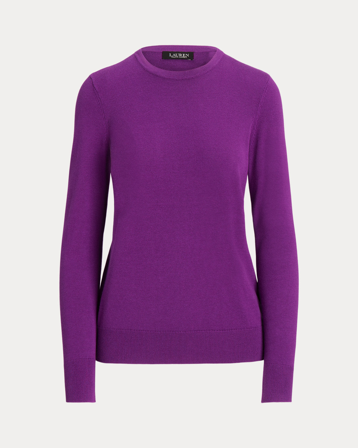 Cotton-Blend Sweater