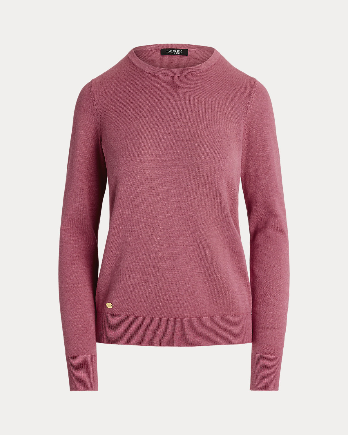 Cotton-Blend Sweater