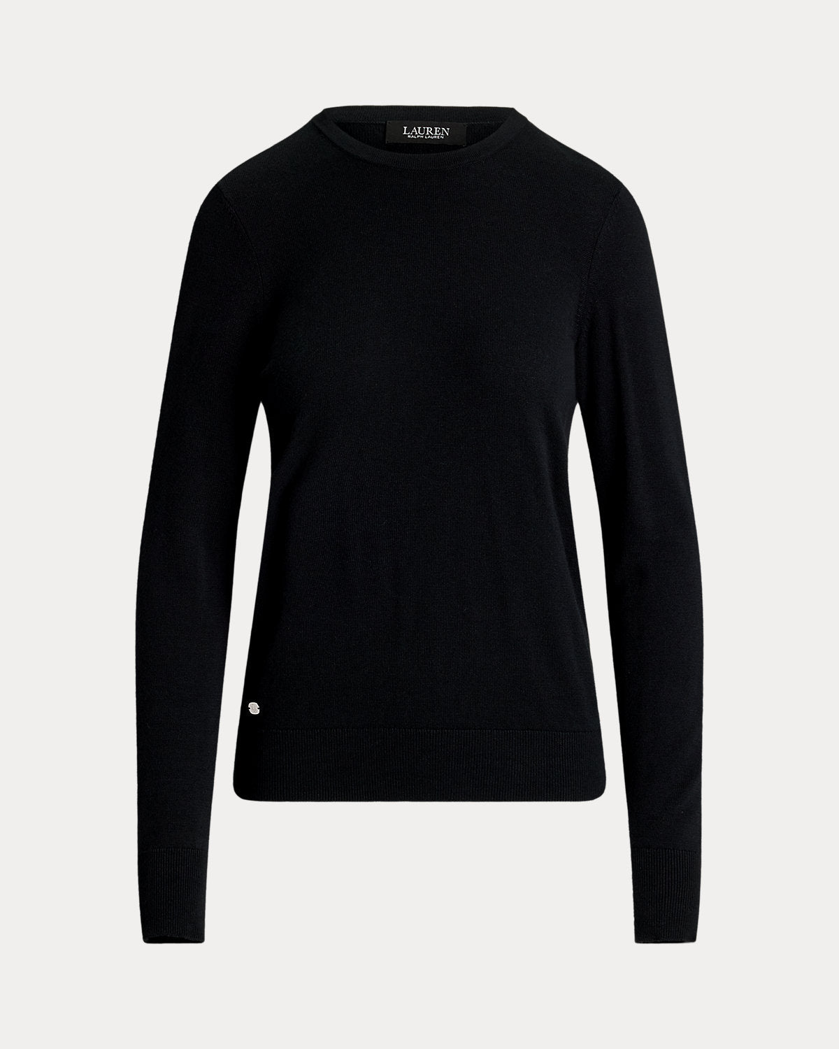 Cotton-Blend Sweater