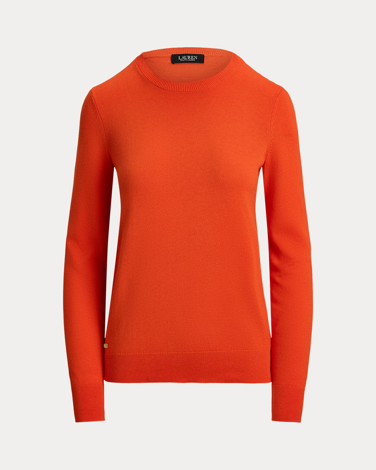 Cotton-Blend Sweater