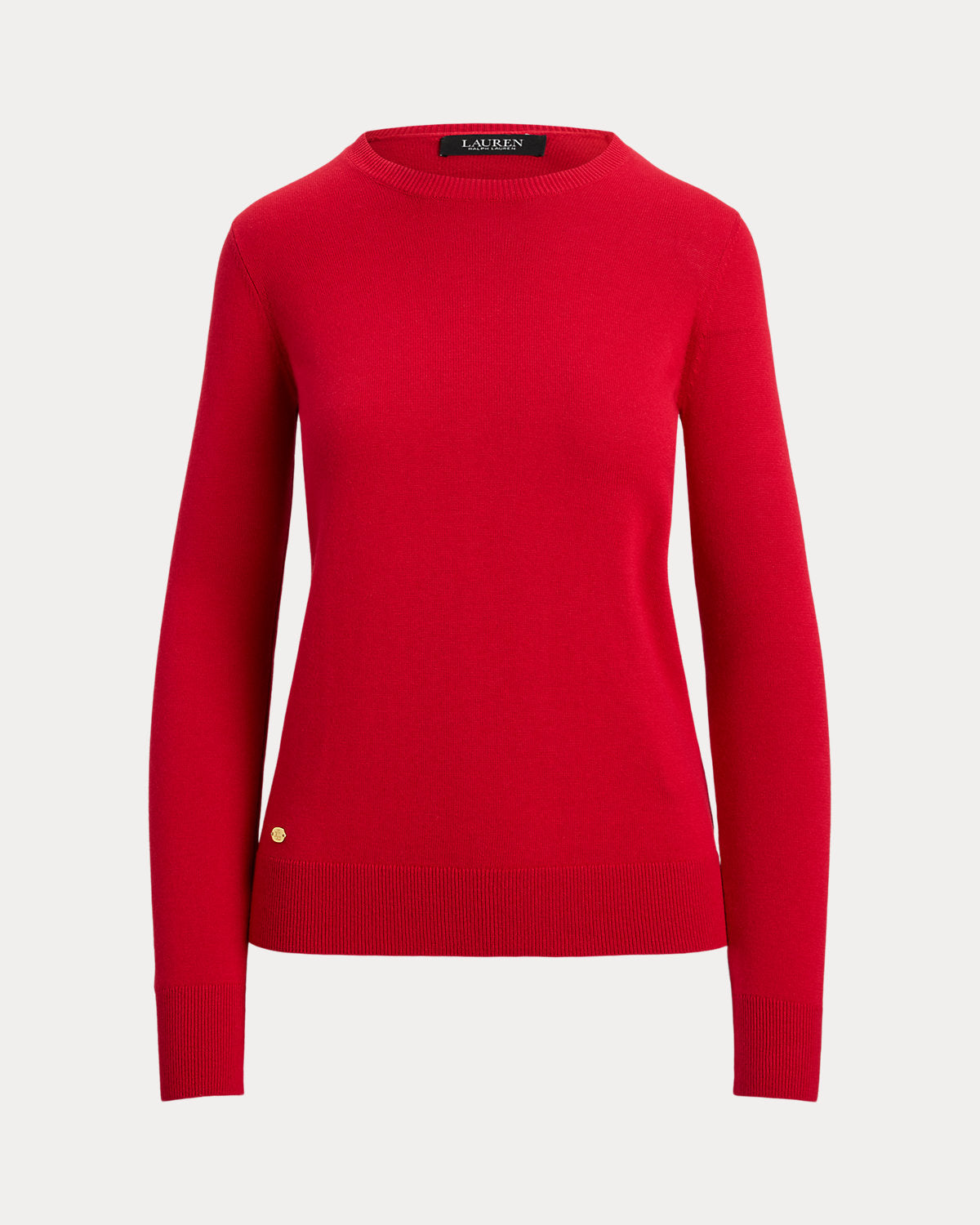 Cotton-Blend Sweater
