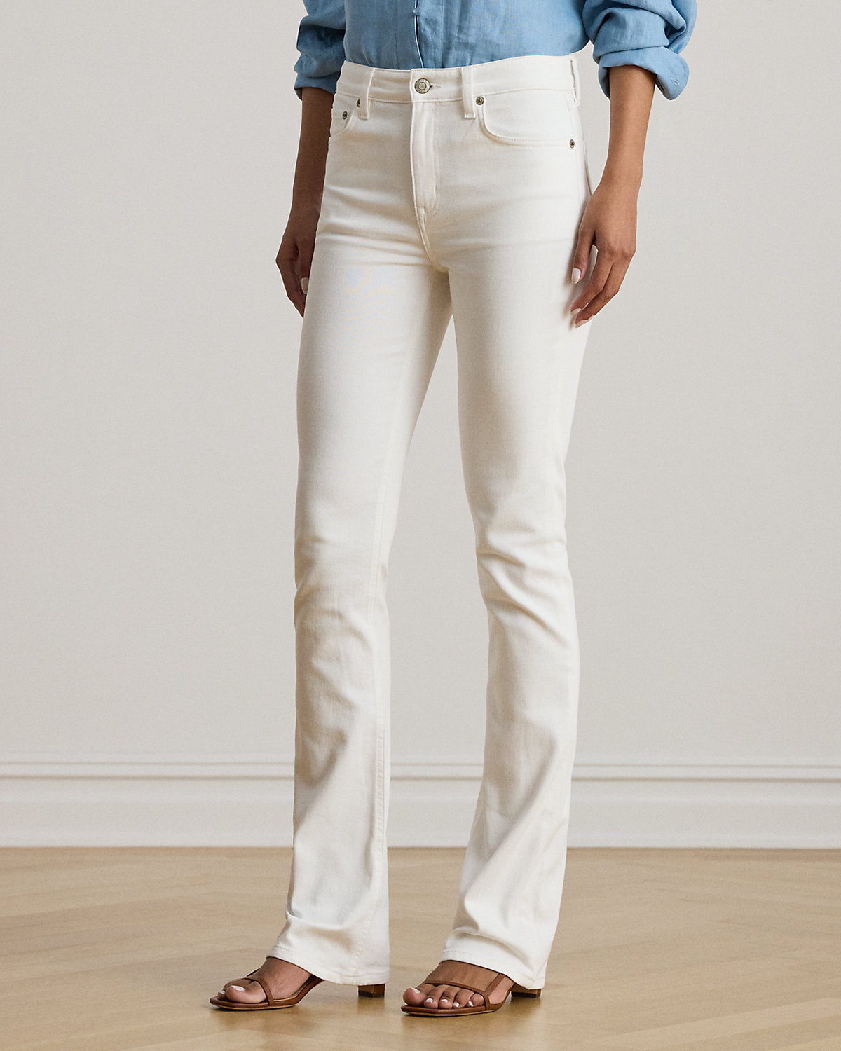 High-Rise Boot Jean