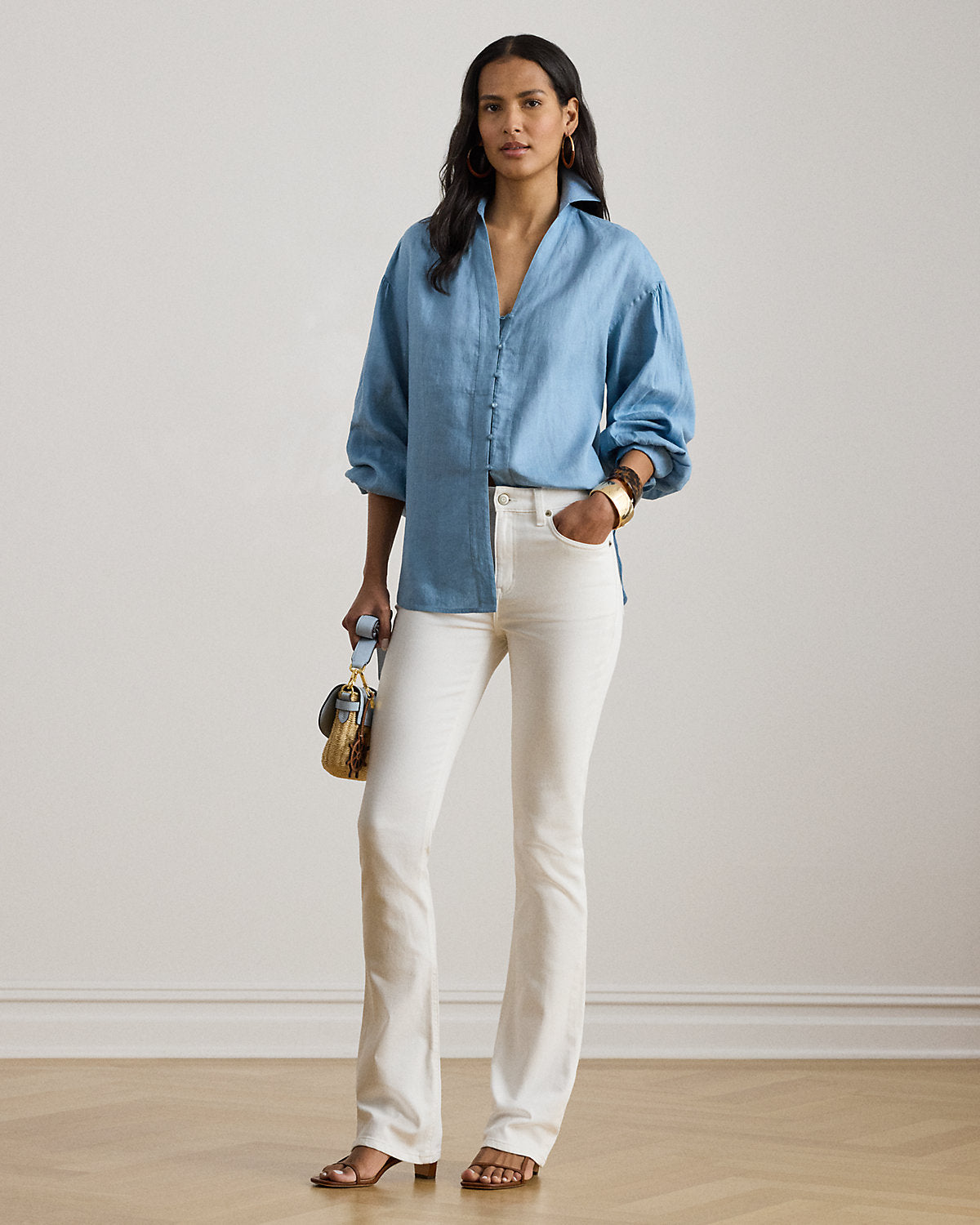 High-Rise Boot Jean