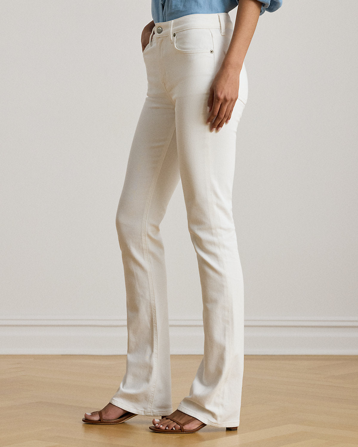 High-Rise Boot Jean