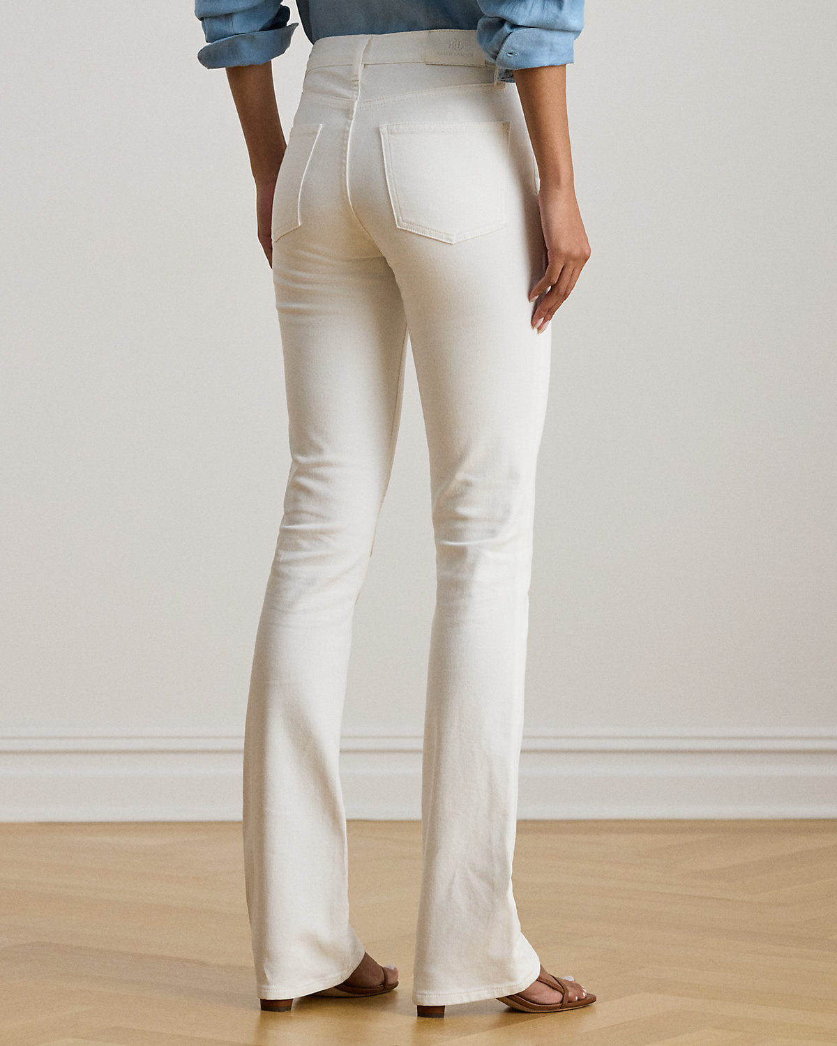 High-Rise Boot Jean