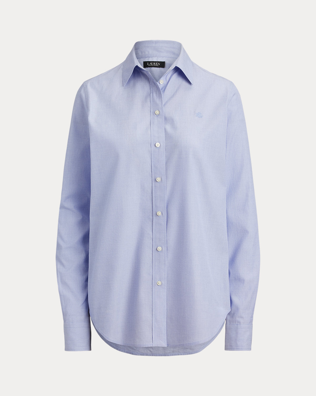 Classic Fit Cotton Shirt
