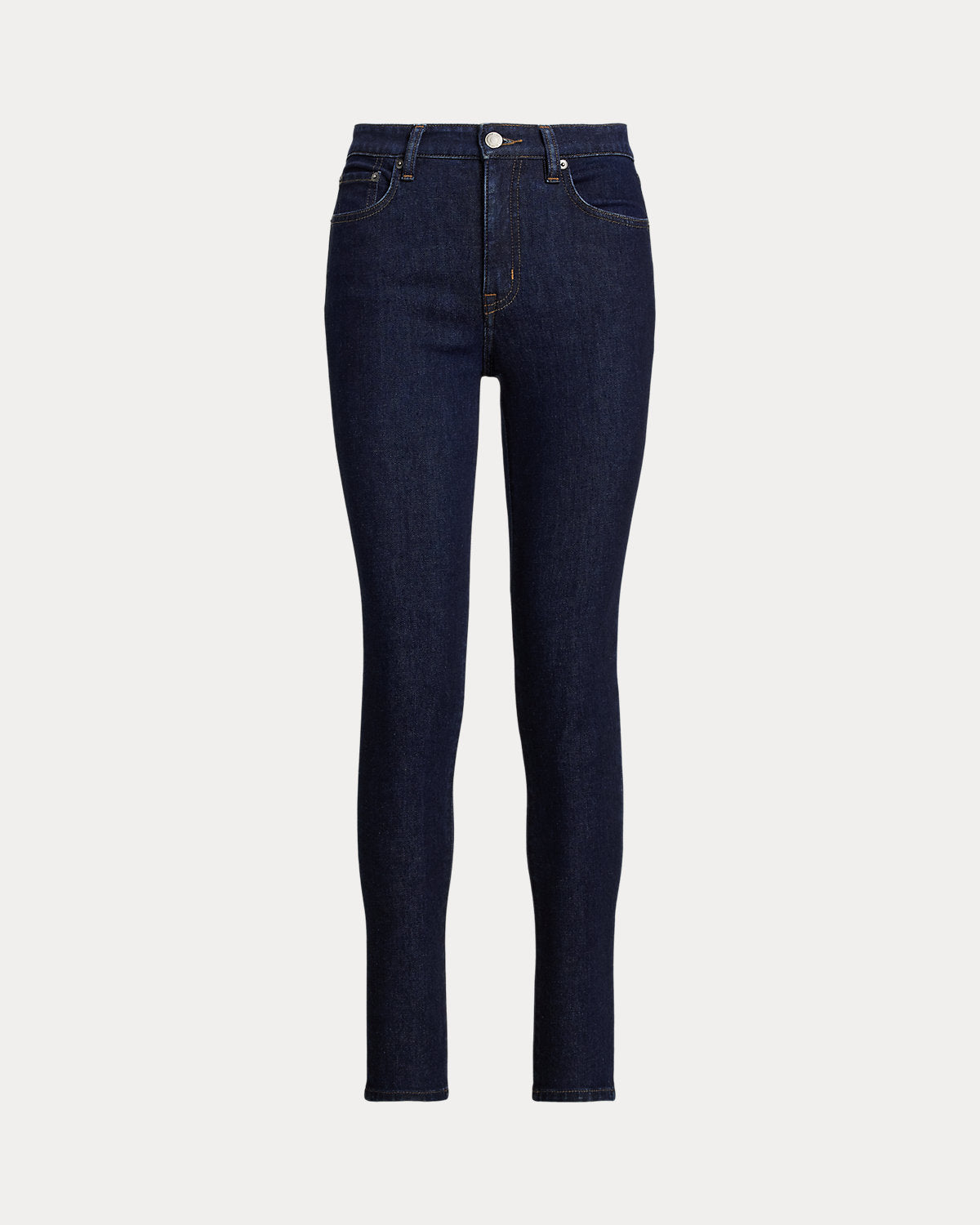 High-Rise Skinny Ankle Jean