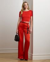 Bright Vermilion
