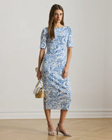 White/Blue