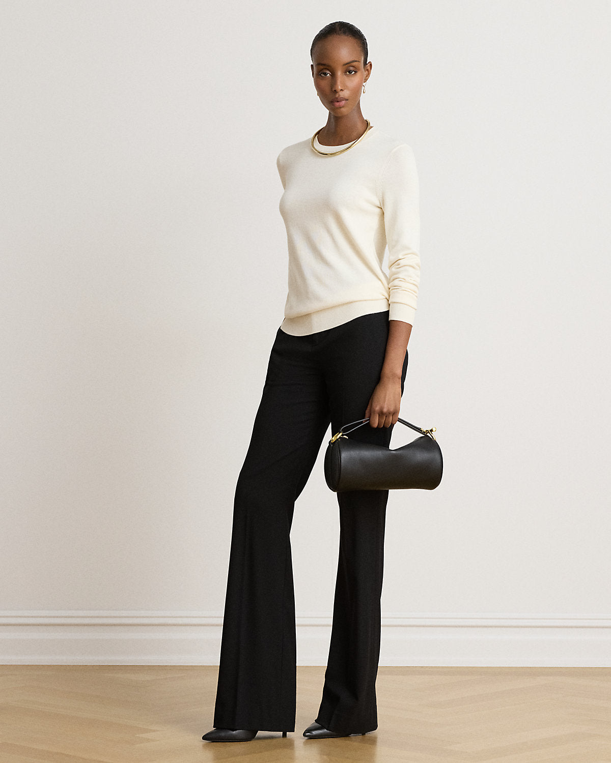 Cotton-Modal Sweater