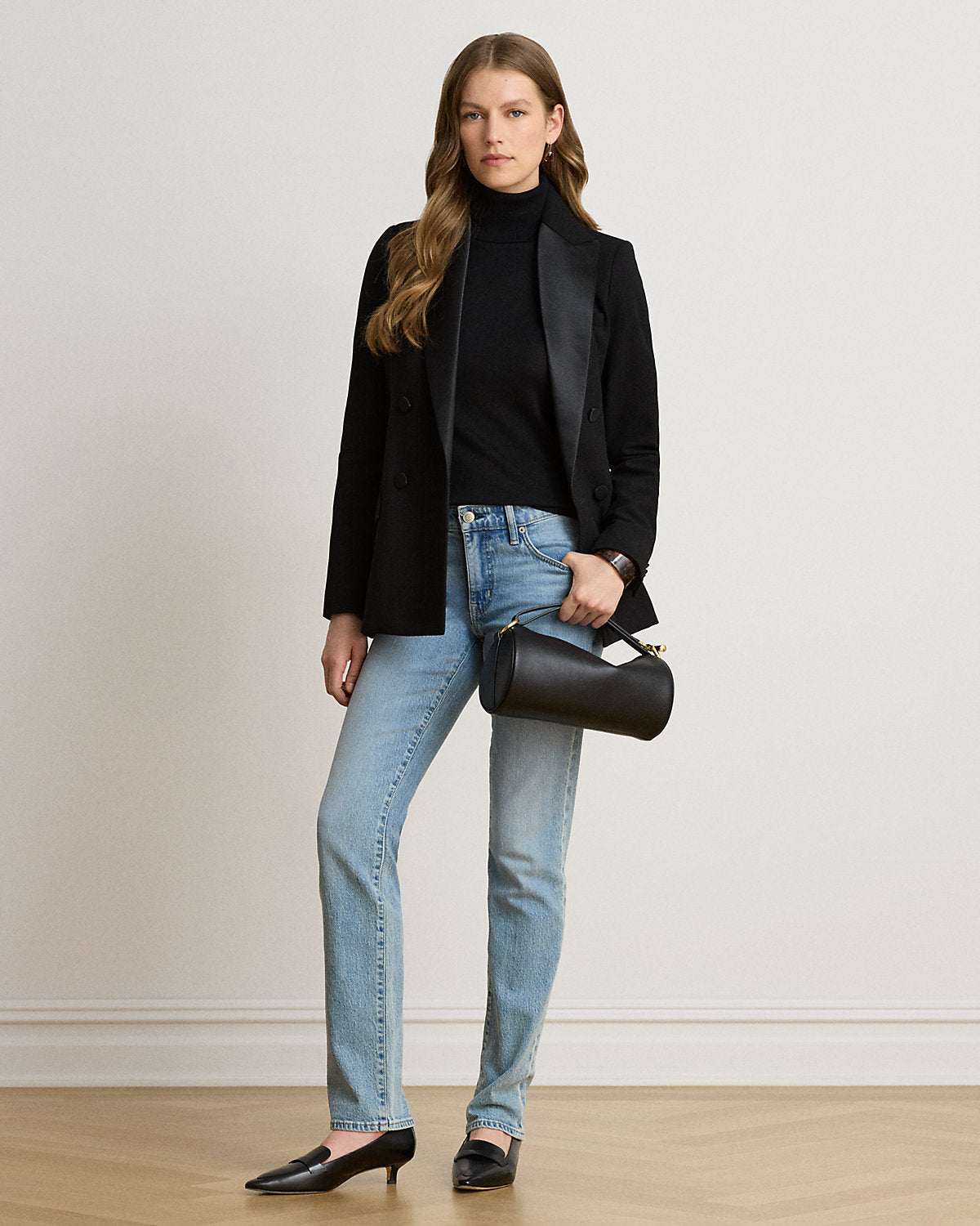 Turtleneck Sweater