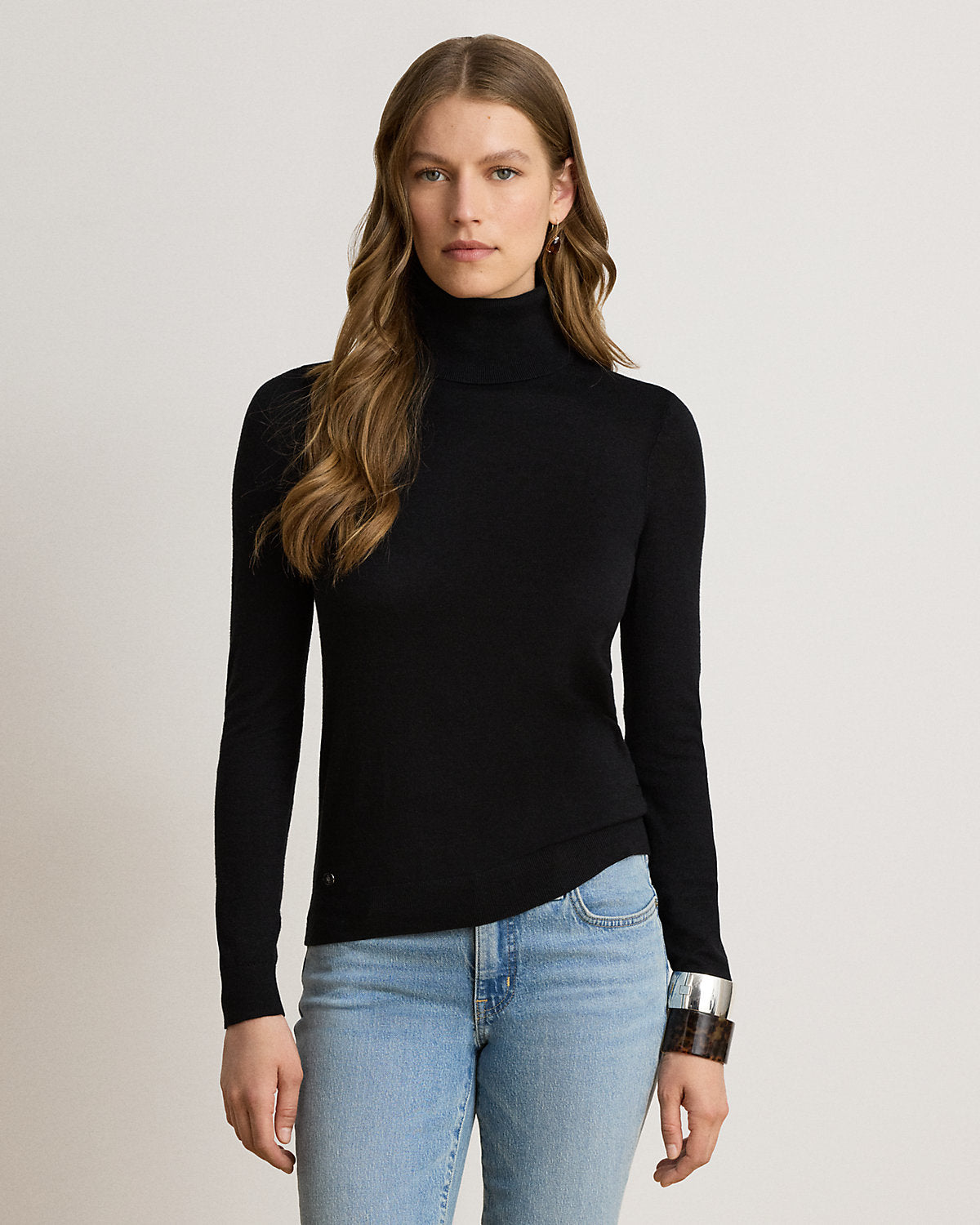 Turtleneck Sweater