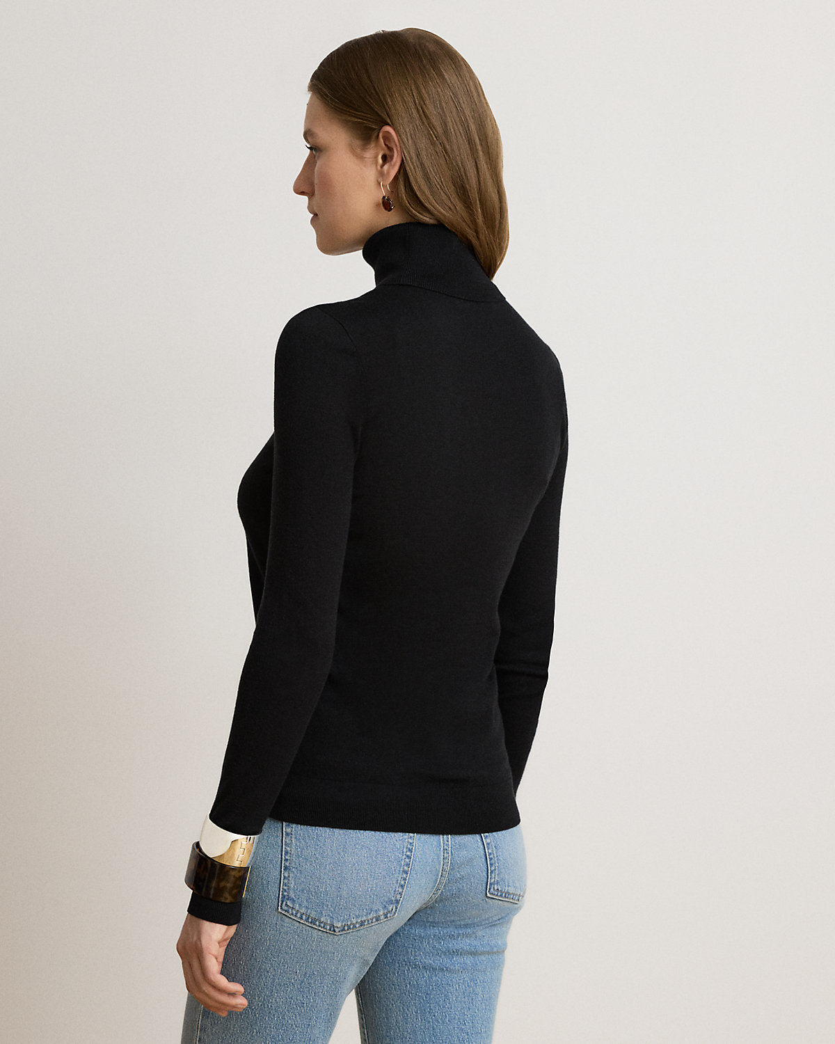 Turtleneck Sweater