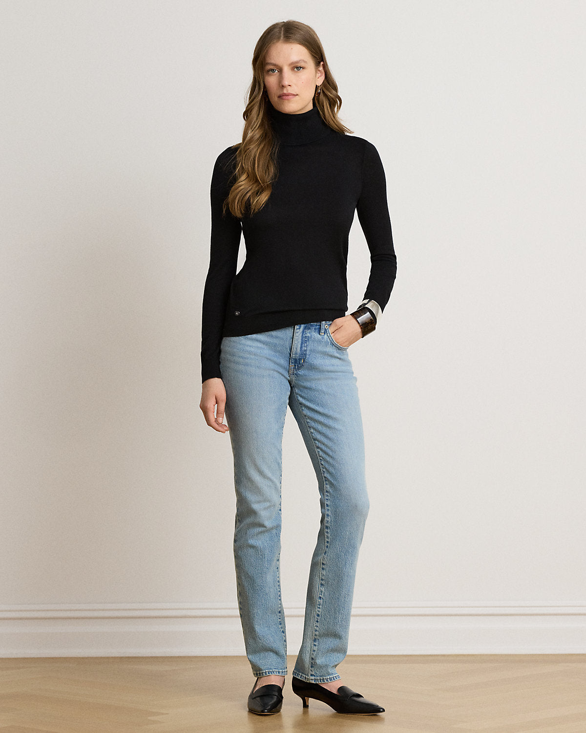 Turtleneck Sweater