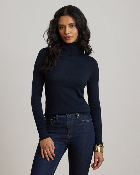 Turtleneck Sweater