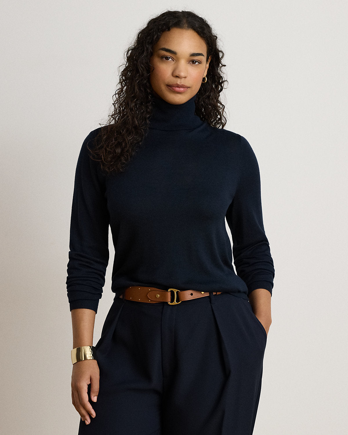 Turtleneck Sweater