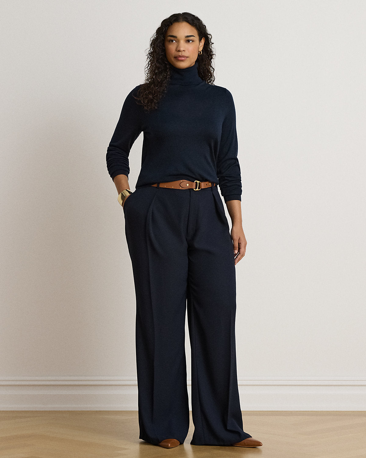Turtleneck Sweater