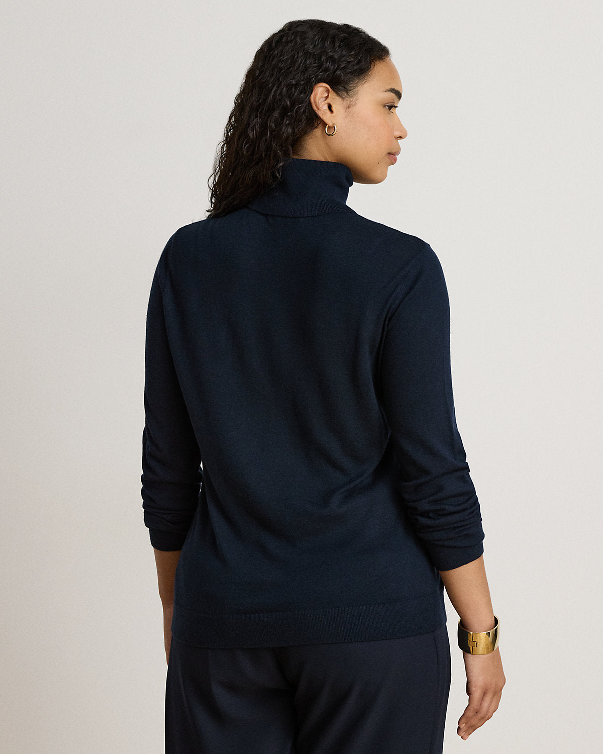 Turtleneck Sweater