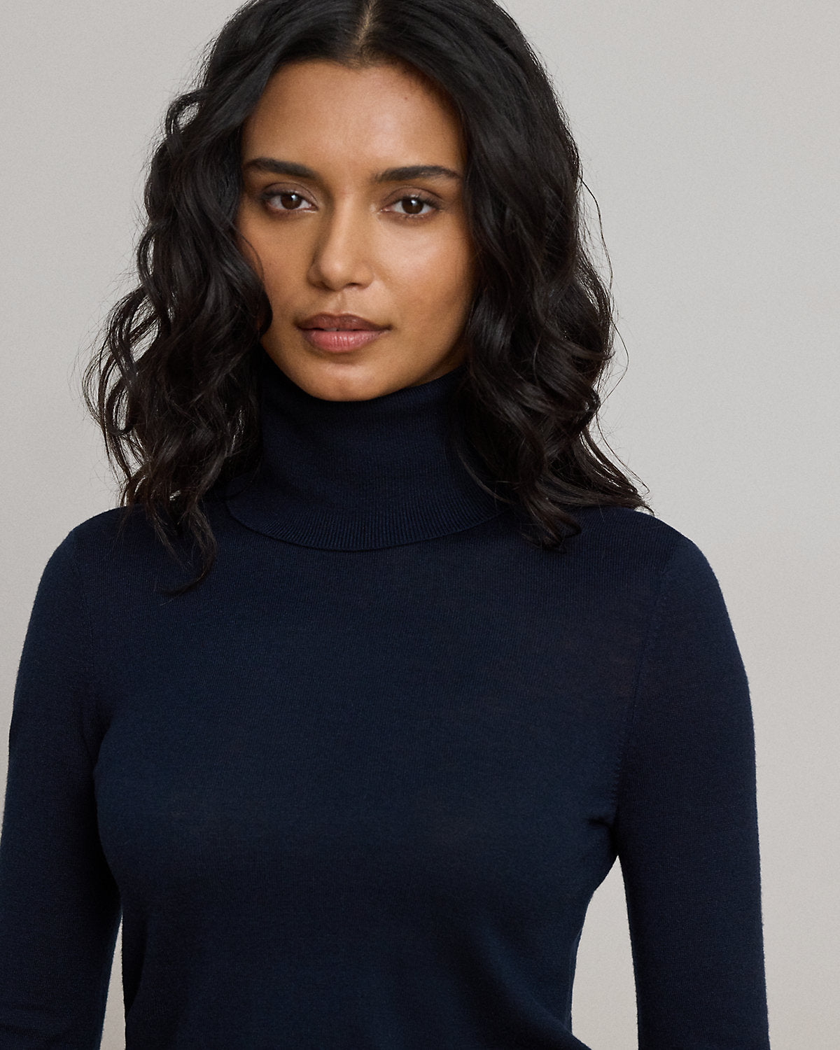 Turtleneck Sweater