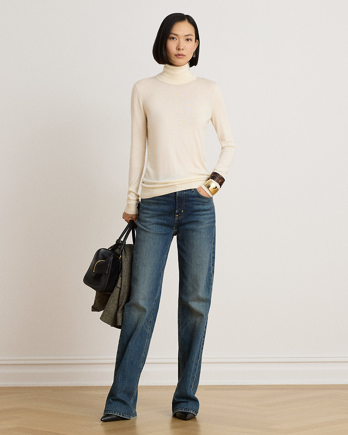 Turtleneck Sweater
