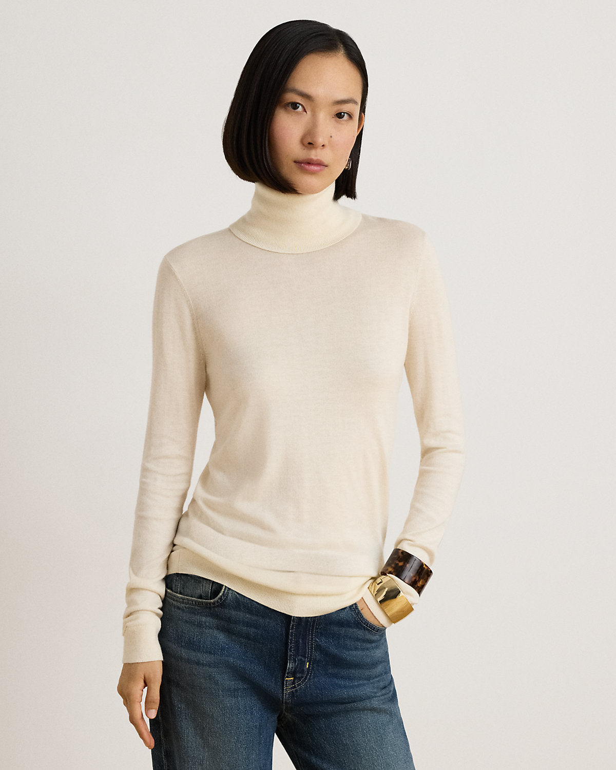 Turtleneck Sweater