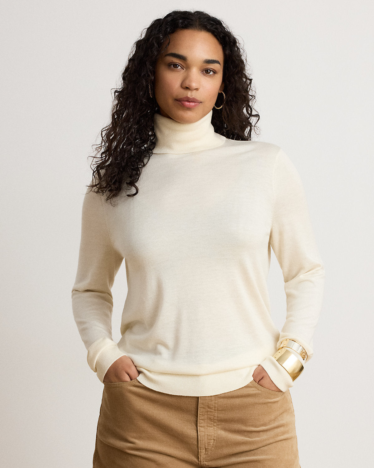 Turtleneck Sweater