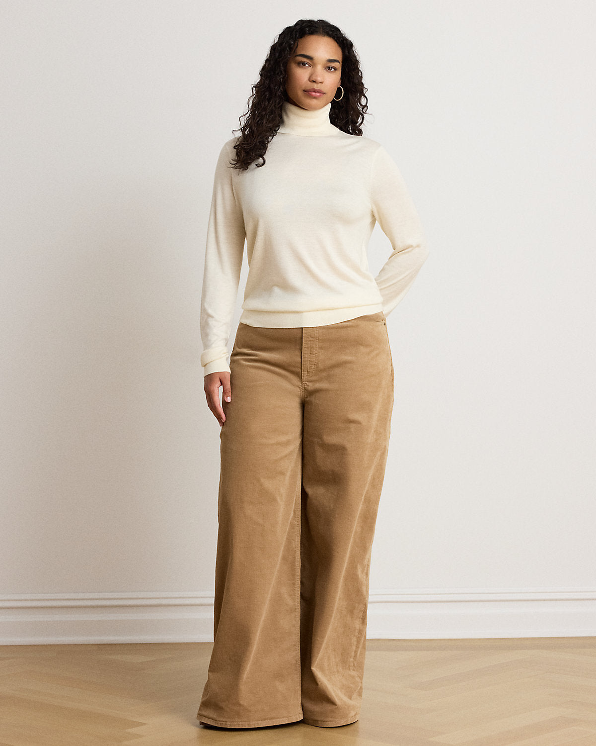 Turtleneck Sweater