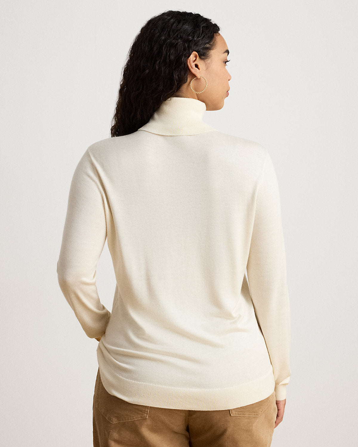 Turtleneck Sweater