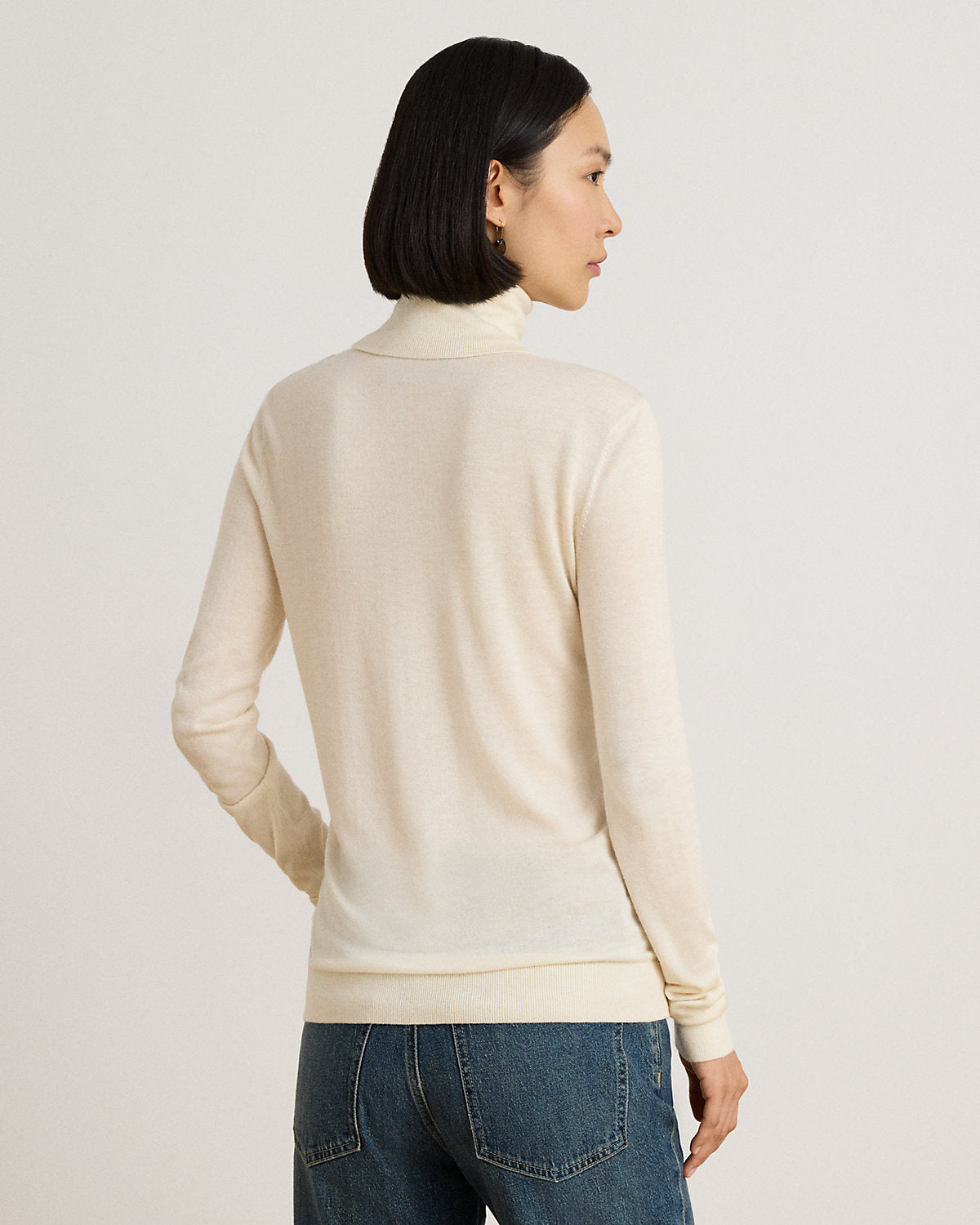 Turtleneck Sweater
