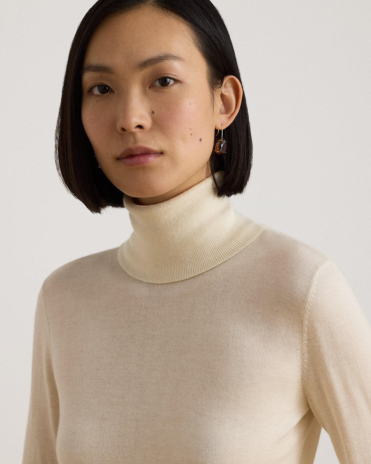 Turtleneck Sweater