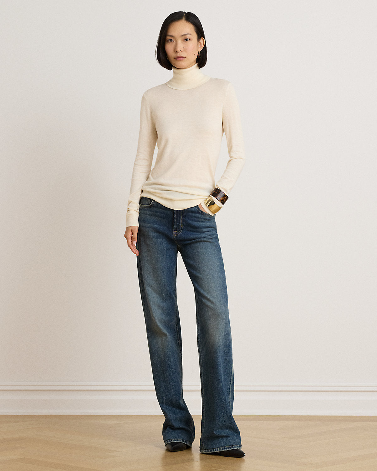 Turtleneck Sweater