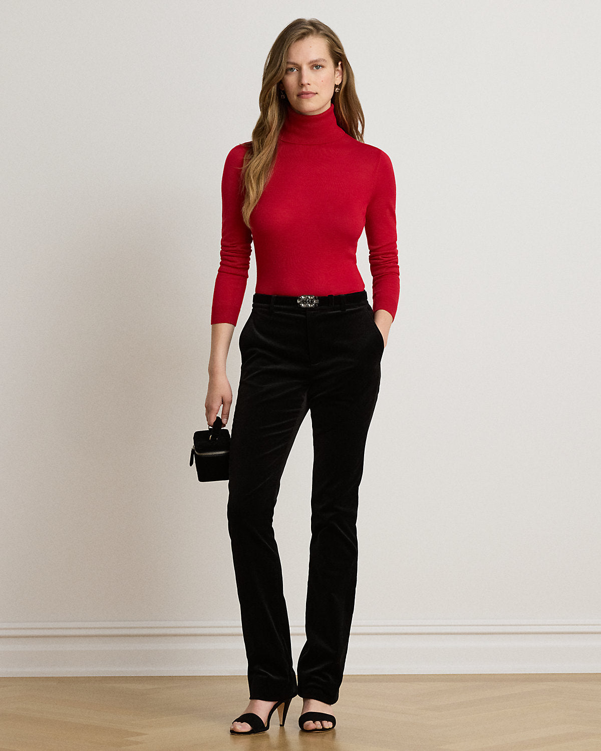 Turtleneck Sweater