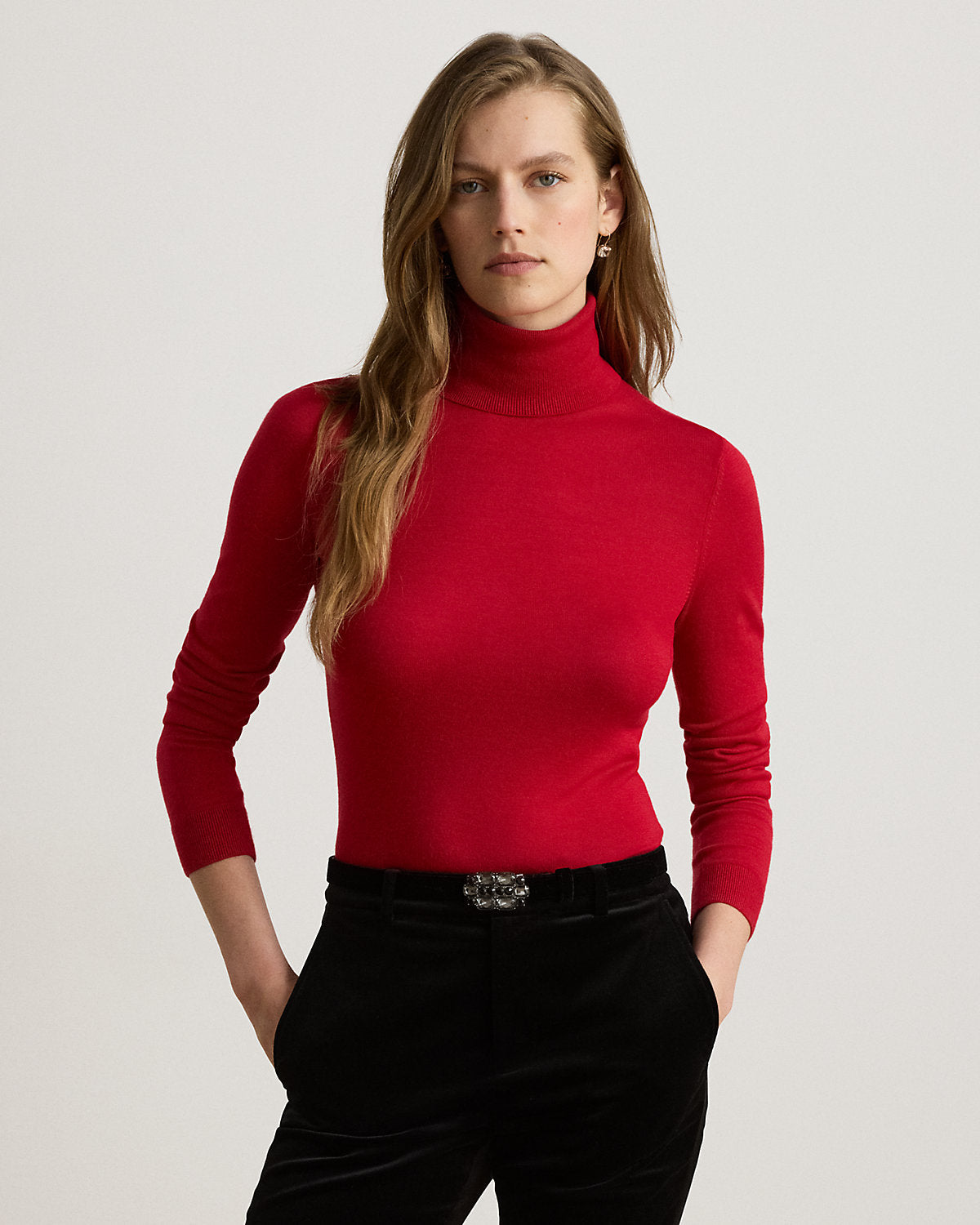 Turtleneck Sweater