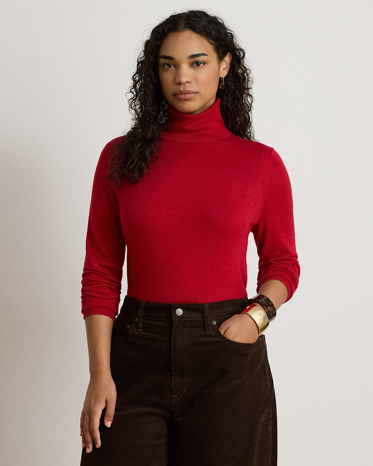 Turtleneck Sweater