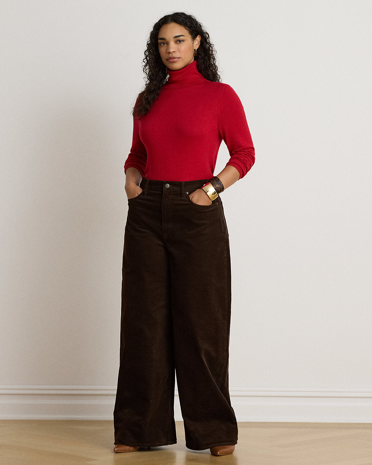 Turtleneck Sweater