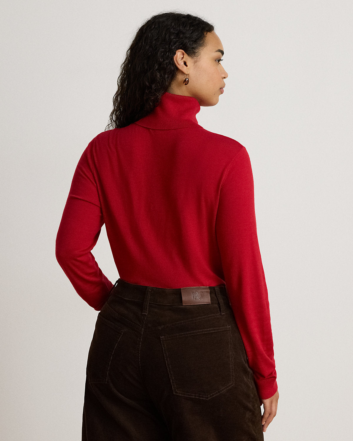 Turtleneck Sweater