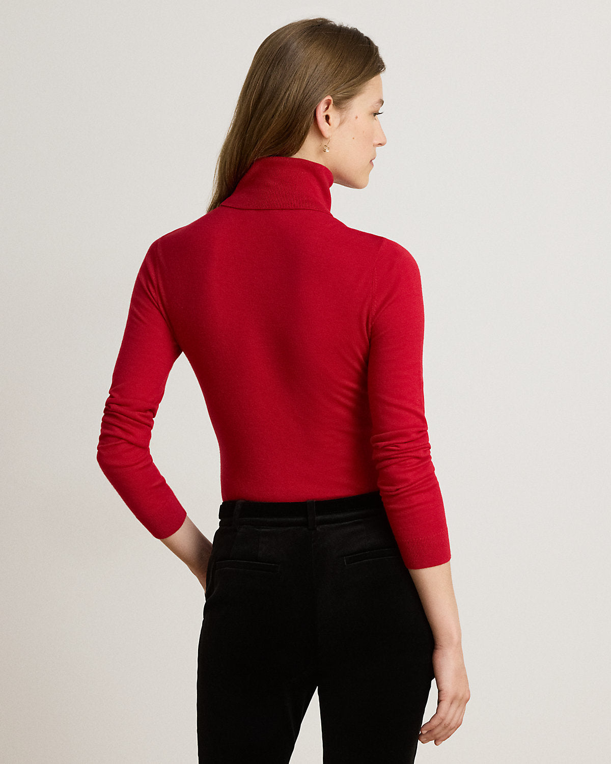 Turtleneck Sweater