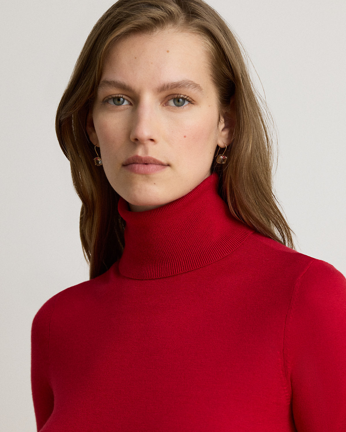 Turtleneck Sweater