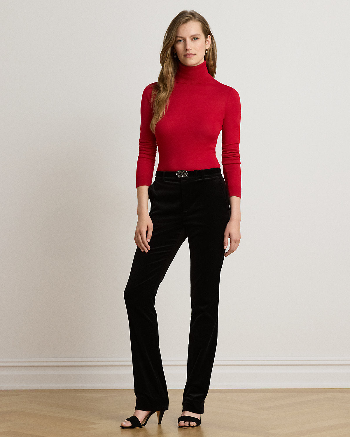 Turtleneck Sweater