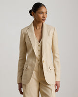 Tan/Cream Multi