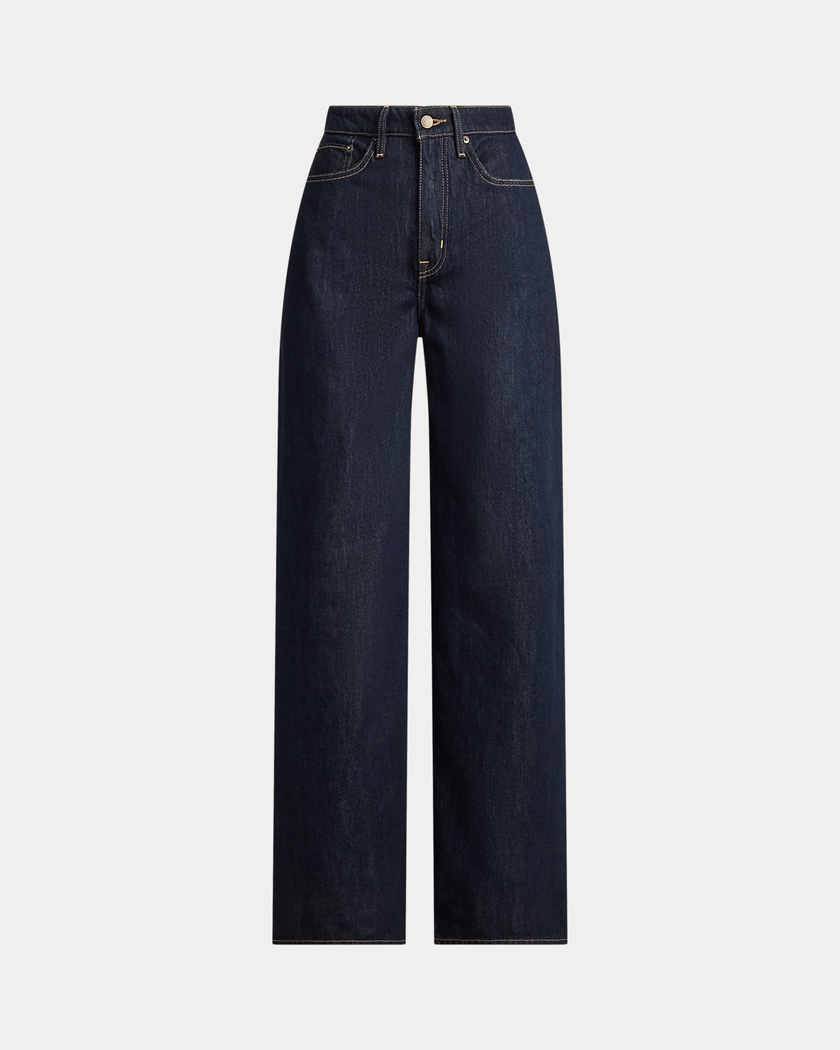 High-Rise Super Wide-Leg Jean