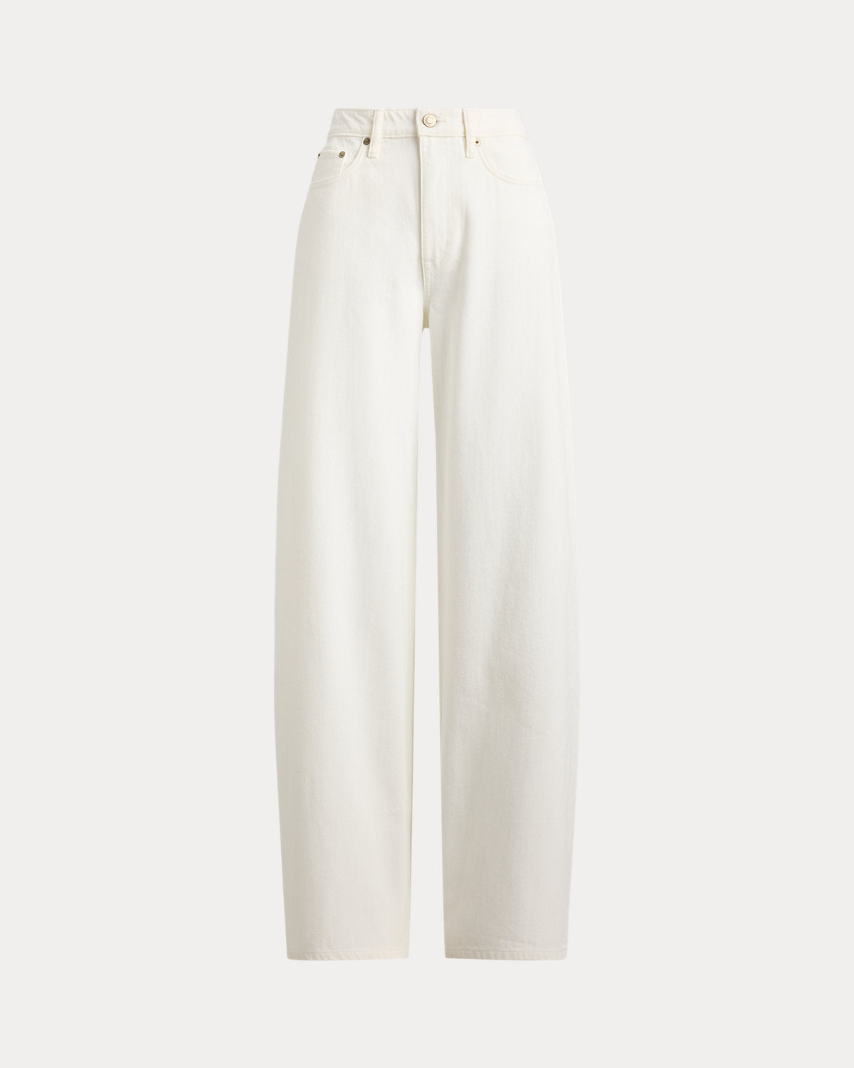 High-Rise Wide-Leg Jean