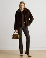Circuit Brown Coated